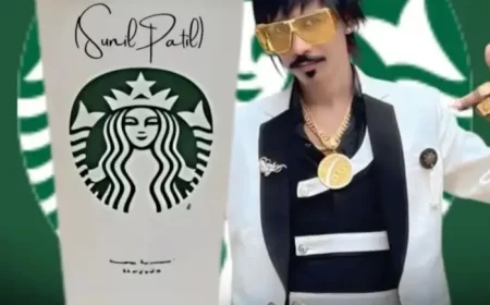Starbucks Denies Ties with Dolly Chaiwala After Viral Meme