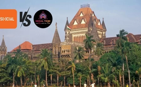 Bombay High Court Restrains ‘Social Tribe’ from Using Similar Name in Trademark Dispute with ‘Social’ Pub Chain
