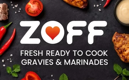 ZOFF Foods Teams Up with Reliance Retail to Launch Quick Homestyle Ready‑to‑Cook Range