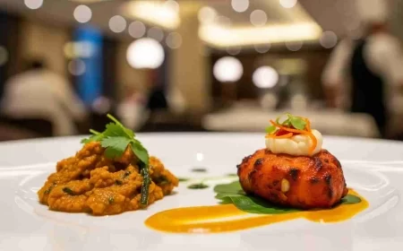 World’s 50 Best Restaurants 2025: Indian Cuisine Shines as Gaggan Ranks 6th Globally