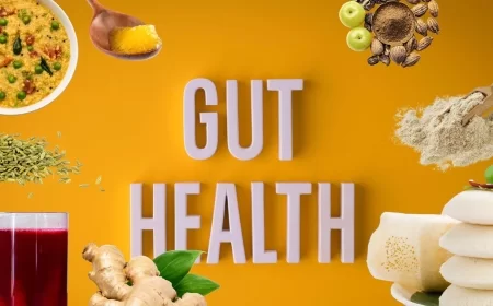 Beyond Turmeric: The Indian Superfoods Transforming Gut Health in 2025