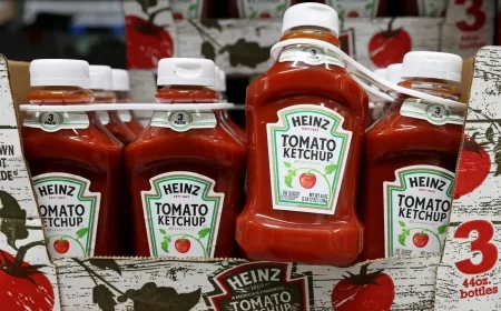 Kraft Heinz and General Mills to Remove Artificial Food Dyes from All U.S. Products by 2027