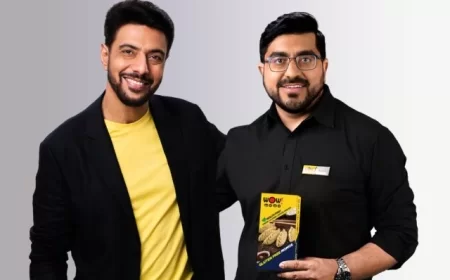 Wow! Momo Launches India’s First Gluten-Free Momos, Made with Quinoa and Chickpeas