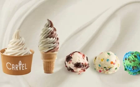 American Dessert Icon Carvel Enters India with First Store in New Delhi