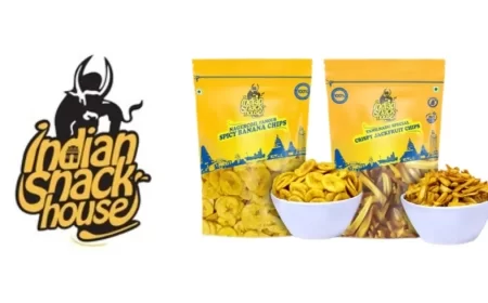 Indian Snack House Raises ₹2.2 Crore from Titan Capital to Expand South Indian Snacks Across India