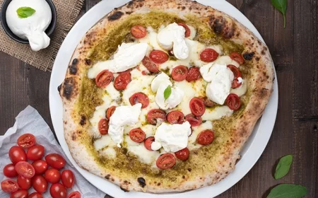 Two Indian Pizzerias Make It To The World’s 100 Best Pizzerias List 2025