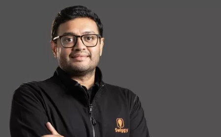 Swiggy CEO Reveals: We Launched Snacc in Just 16 Days to Counter Zepto Cafe
