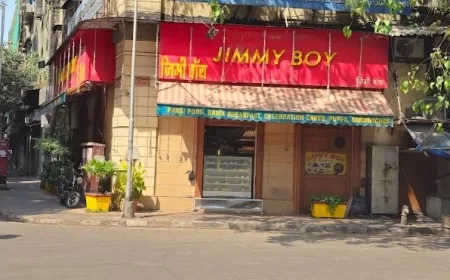 Mumbai's Iconic Parsi Eatery Jimmy Boy Shut Down Weeks Before 100th Anniversary