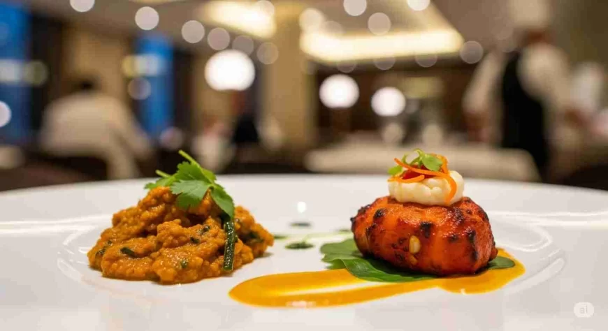 World’s 50 Best Restaurants 2025: Indian Cuisine Shines as Gaggan Ranks 6th Globally