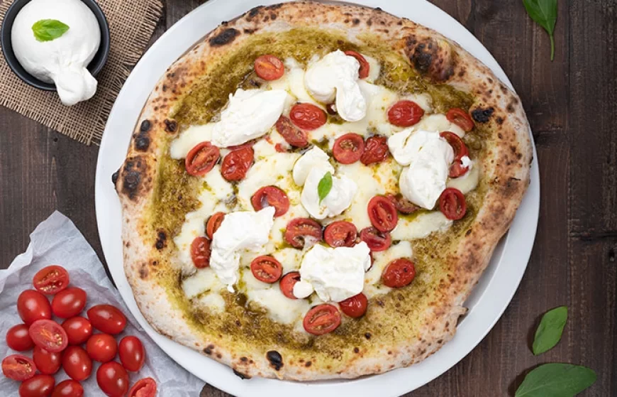 Two Indian Pizzerias Make It To The World’s 100 Best Pizzerias List 2025