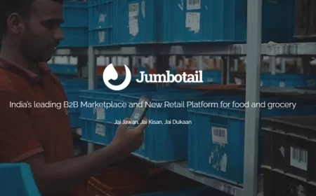 Jumbotail Secures $120 Million Funding, Joins India’s Unicorn Club After Solv Acquisition