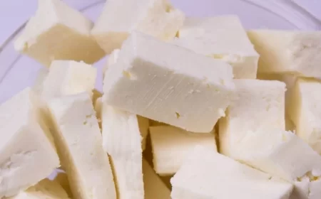 Adulterated Paneer Racket Busted in Noida: Fake Cheese Sold Across Delhi-NCR for Six Months