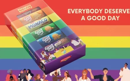Britannia Good Day Unveils ‘Flavours of Equality’ Pride Pack in Collaboration with Parle Monaco
