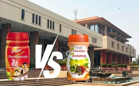 Delhi High Court asks Patanjali to remove ads targeting Dabur’s chyawanprash