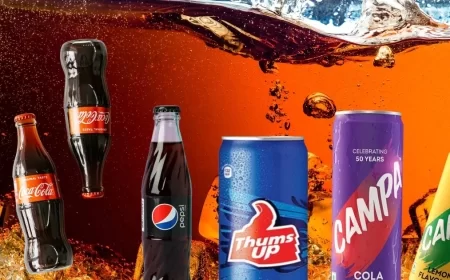 Indian Soft Drink Industry Set to Bounce Back with 10% Growth in 2025 Despite Climate Challenges: Report