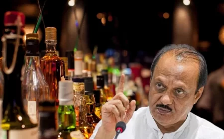Liquor Ban Possible in Panvel’s Kharghar if Legal Procedure is Followed: Maharashtra Deputy CM Ajit Pawar