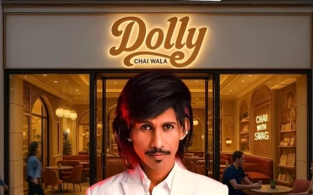 Dolly Chaiwala to Launch Tea Franchise Across India