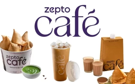 Zepto Cafe Scales Back Operations Amid Supply Challenges and Focus on Cash Burn Control