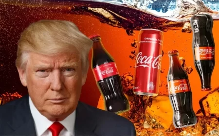 Trump Claims Coca-Cola Will Switch to Cane Sugar in U.S. – What It Means for Health and Industry
