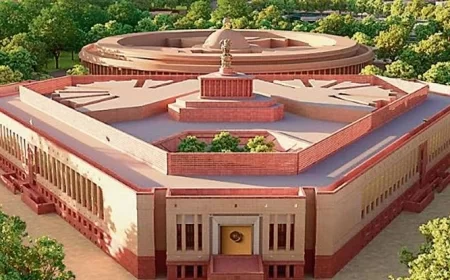 Parliament Canteen Gets Healthy Menu with Millets, Salads and Organic Food