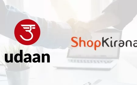 IPO-Bound Udaan Acquires ShopKirana in All-Stock Deal to Deepen Reach in India’s Kirana-Tech Space