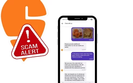 Is Swiggy Ignoring Its Customers? Rising Complaints Spark Concerns Over Customer Service Fraud