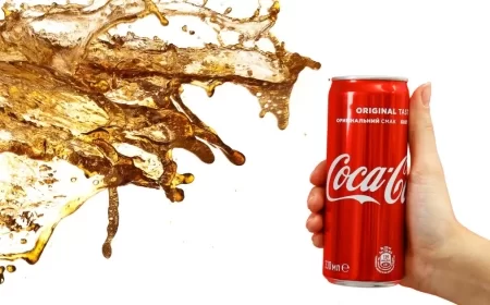 Coca-Cola to Launch New Cane Sugar Cola After Trump Pushes for Healthier Sweetener