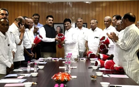 Amul Appoints New Chairman and Vice Chairman: Ashokbhai Chaudhary and Gordhanbhai Dhameliya to Lead India’s Dairy Powerhouse