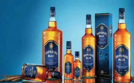 Tilaknagar Industries Acquires Imperial Blue from Pernod Ricard for ₹4,150 Crore, Enters Indian Whisky Market