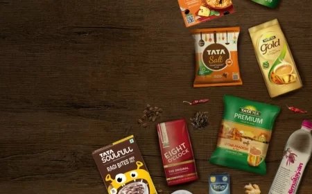 Tata Consumer Products Reports 10% Jump in Q1 PAT, Driven by Strong Tea and Salt Sales