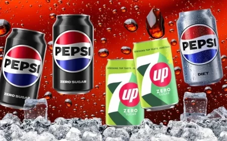 Varun Beverages Reports 55% of H1 2025 Sales from Low- and No-Sugar Beverages; Focuses on Global Expansion