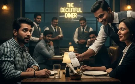 Tinder food‑date Trap in Delhi: Restaurants and Women Team Up to Scam Men with Fake Dates and Inflated Bills