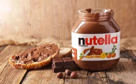 Nutella Now a ‘Well-Known Trademark’ in India: Delhi High Court Favors Ferrero in Fake Product Case