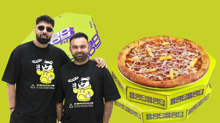 Badshah Partners with Karan Tanna’s Ghost Kitchens India to Launch Badboy Pizza, Targets ₹150 Crore Revenue