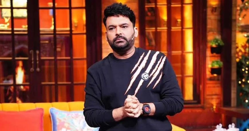 Shooting at Kapil Sharma’s New Cafe in Canada; Khalistani Terrorist Claims Responsibility
