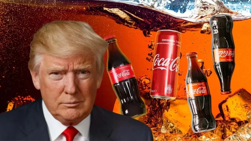 Trump Claims Coca-Cola Will Switch to Cane Sugar in U.S. – What It Means for Health and Industry