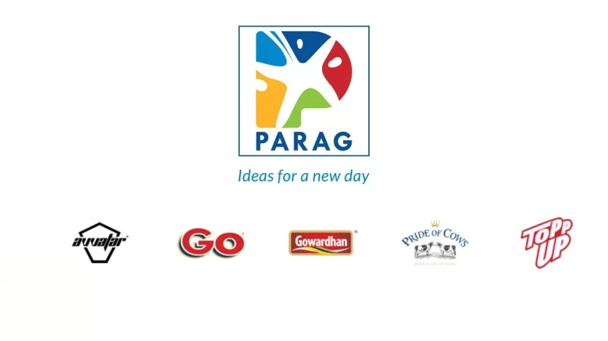 Parag Milk Foods Reports ₹851.5 Cr Q1 Revenue — Highest First-Quarter Sales Ever