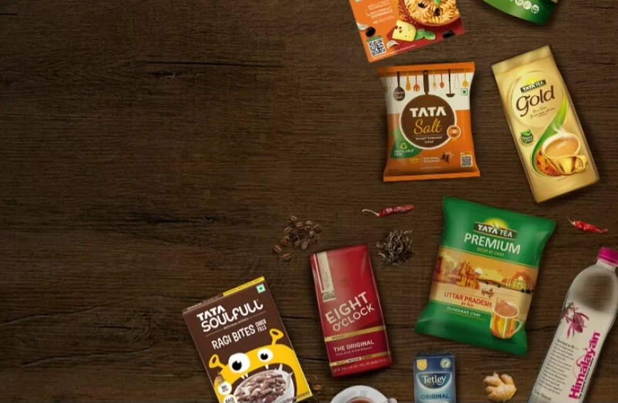 Tata Consumer Products Reports 10% Jump in Q1 PAT, Driven by Strong Tea and Salt Sales