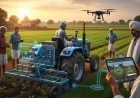 Sowing the Seeds of Tomorrow: How AI is Transforming Agriculture in India and the World