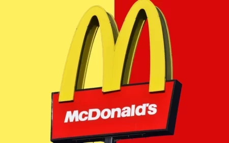 McDonald’s to Invest $100 Million in New Tech Centre in Hyderabad; Plans to Hire 2,000 Techies by 2027