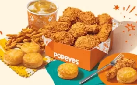 Popeyes Launches in Mumbai with 4 New Outlets, Brings Iconic Louisiana-Style Fried Chicken to the City
