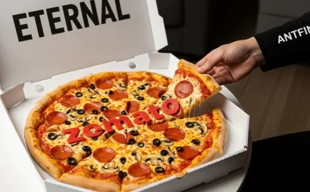 Antfin to Exit Zomato Parent Eternal Ltd with ₹5,375 Cr Block Deal; Marks Second India Exit in a Week