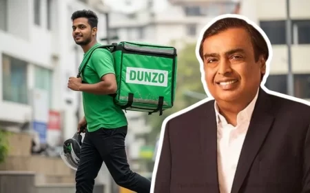 Reliance Writes Off ₹1,645 Crore Dunzo Investment: What Went Wrong With the Quick Commerce Startup?