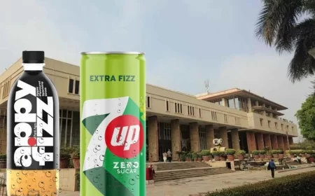 Parle Agro Sues PepsiCo Over ‘Fizz’ Trademark in 7up Branding, Delhi High Court Hearing on August 18