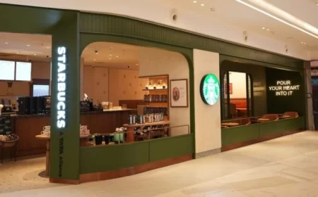 Starbucks India Unveils Something Special in Mumbai – A Coffee Experience Like Never Before, Check Address & Details Inside