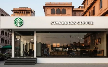 Starbucks India Bets Big on Experience—But Will It Pay Off in a Market of Coffee Connoisseurs?