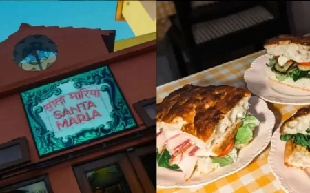 Santa Maria Bandra to Shut Down on August 24, Promises to Return Soon