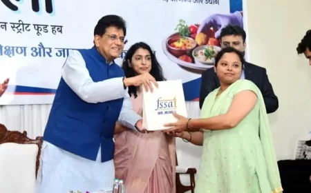 FSSAI & Danone India Launch “Mauli” – India’s First All-Women Clean Street Food Hub in Mumbai