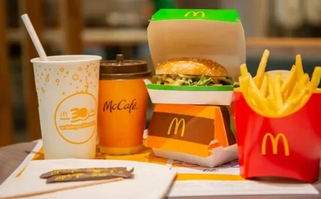 McDonald’s Rolls Out 15% Discount on Combo Meals, Introduces $5 & $8 “Extra Value Meals” in US