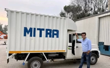 Mitra Raises ₹14 Crore in Bridge Funding to Expand FMCG Operations, Plans New Flour Plant & Millet-Based Products